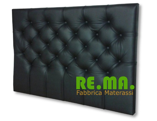 Testata Letto Imbottita mod. CHESTER