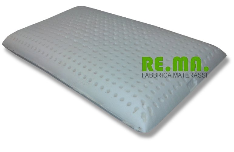 Cuscino in Lattice100% mod. ORTO-CERVICALE