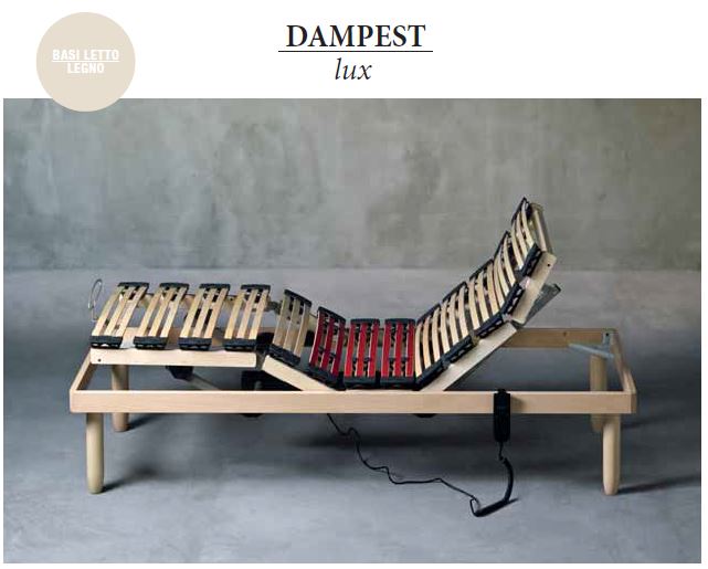 Rete mod. DAMPEST LUX