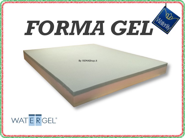 Materasso mod. Forma Gel - Novità 2016