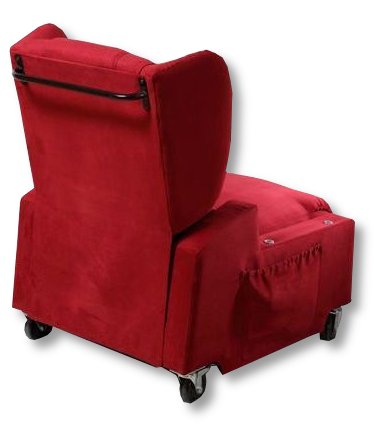 Poltrona Relax mod. GENNY - Poltrona LIFT a 2 motori