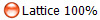Lattice 100%